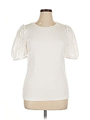 Ann Taylor Loft Short Sleeve Top