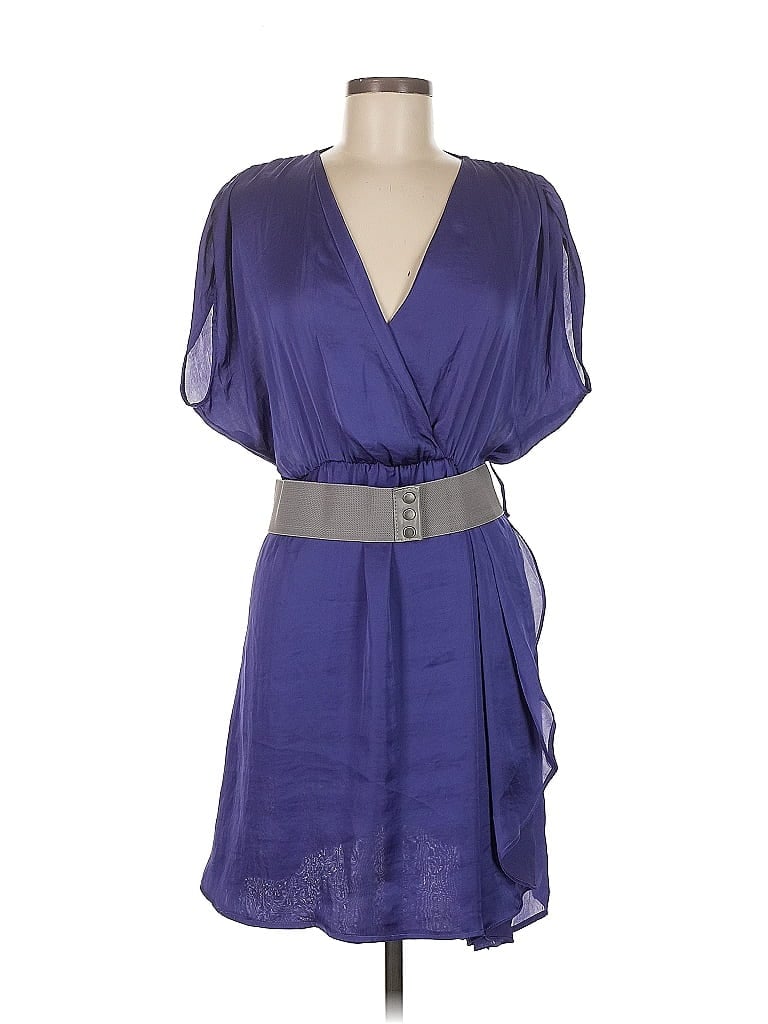Umgee Purple Cocktail Dress Size M - photo 1