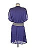 Umgee Purple Cocktail Dress Size M - photo 2