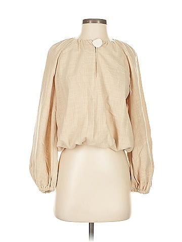 Zara Long Sleeve Blouse (view 1)