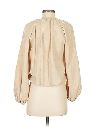 Zara Long Sleeve Blouse (view 2)