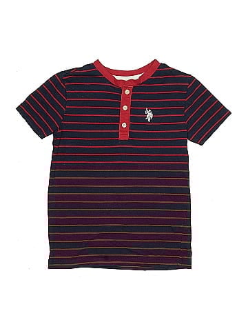 U.S. Polo Assn. Short Sleeve Top (view 1)