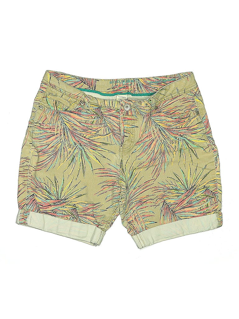 Pre-owned Sonoma Life + Style Shorts In Green
