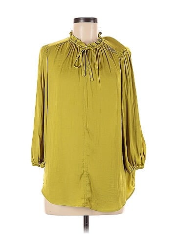 Rachel Zoe TJX 3/4 Sleeve Blouse (view 1)