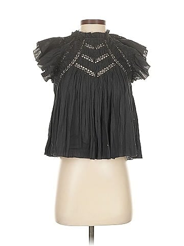 Sea New York Short Sleeve Blouse (view 1)