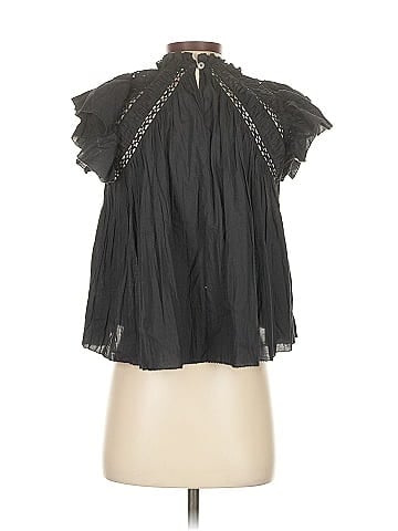 Sea New York Short Sleeve Blouse (view 2)