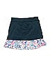 Stella Parker Floral Blue Casual Skirt Size S - photo 1