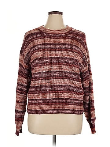 a.n.a. A New Approach Pullover Sweater (view 1)