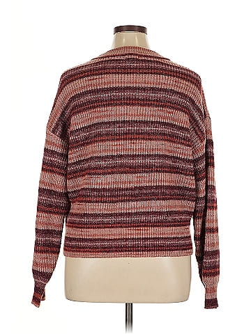 a.n.a. A New Approach Pullover Sweater (view 2)