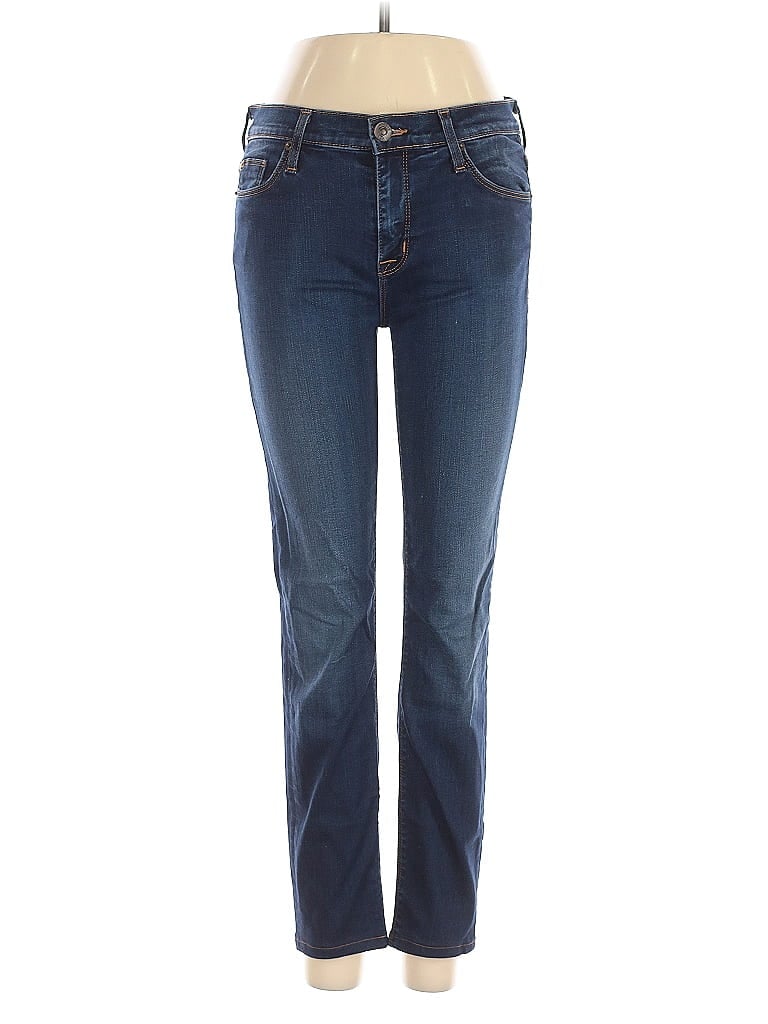 Pre-owned Hudson Jeans In Blue