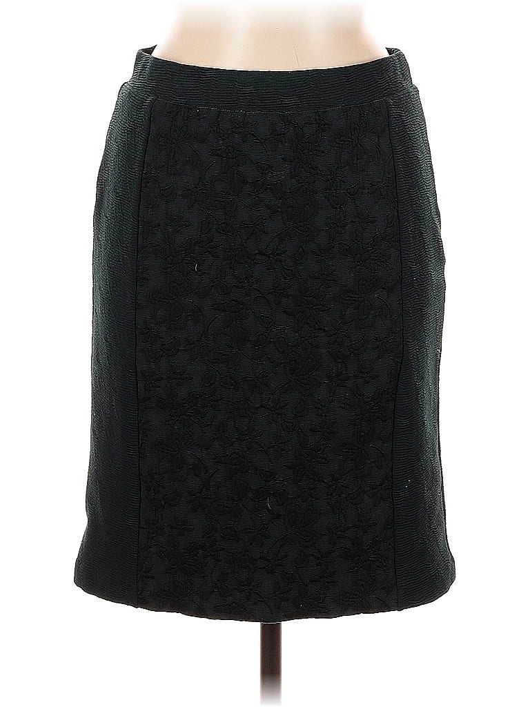 Pre-owned Moulinette Soeurs Formal Skirt In Black