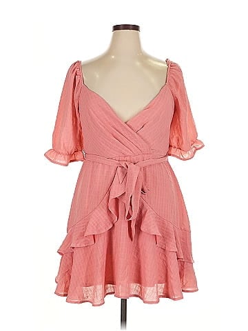 Mi ami Cocktail Dress (view 1)