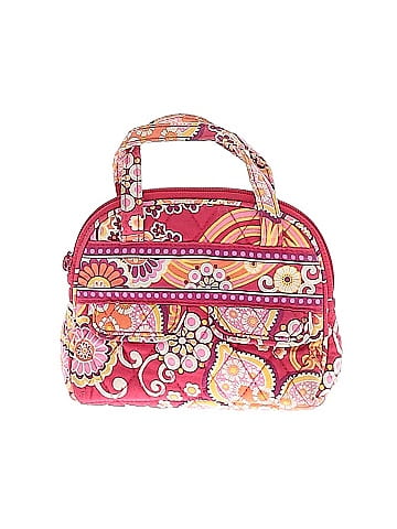Vera Bradley Satchel (view 1)