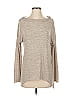 Joyfolie Tan Pullover Sweater Size XXS - photo 1