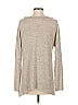 Joyfolie Tan Pullover Sweater Size XXS - photo 2