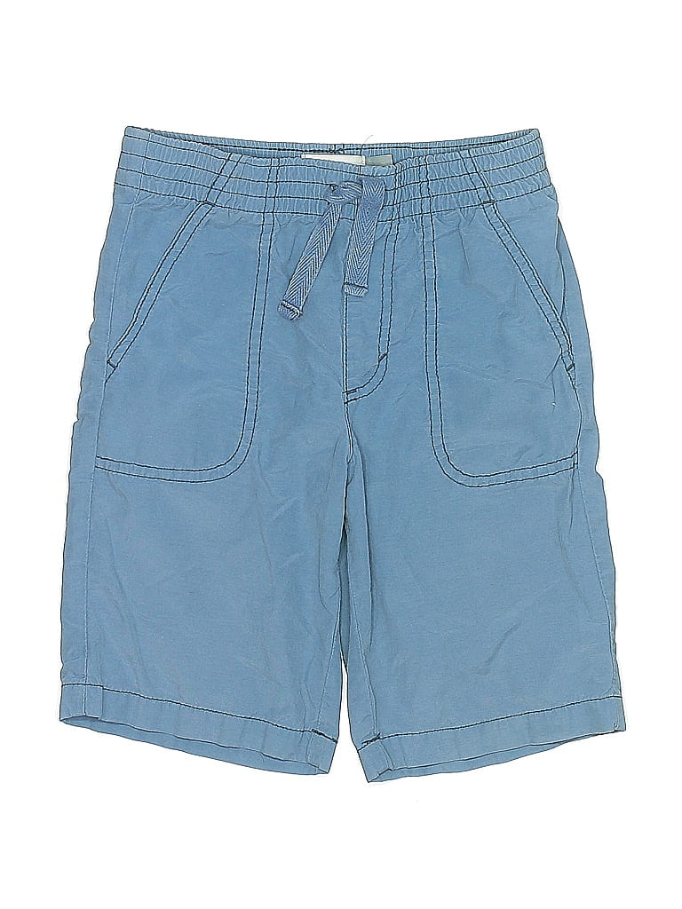 Pre-owned Old Navy Kids' Cargo Shorts In Blue