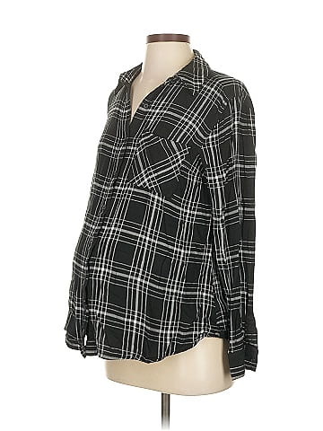 Ingrid + Isabel Long Sleeve Blouse (view 1)