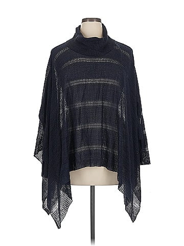 Simply Vera Vera Wang Poncho (view 1)