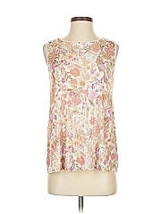 Susan Graver Sleeveless Blouse