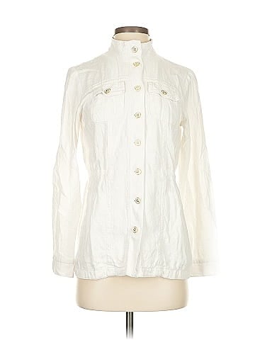 Susan Graver Long Sleeve Blouse (view 1)