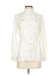 Susan Graver Long Sleeve Blouse
