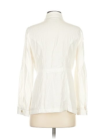 Susan Graver Long Sleeve Blouse (view 2)