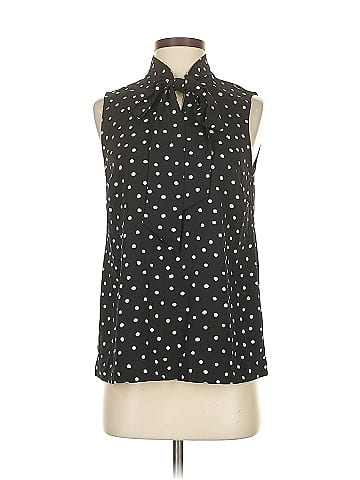 Susan Graver Sleeveless Blouse (view 1)