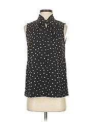 Susan Graver Sleeveless Blouse