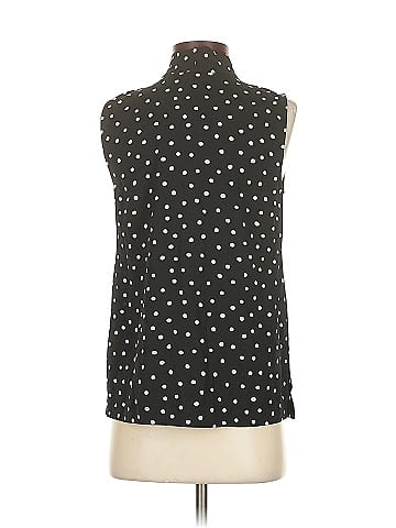 Susan Graver Sleeveless Blouse (view 2)
