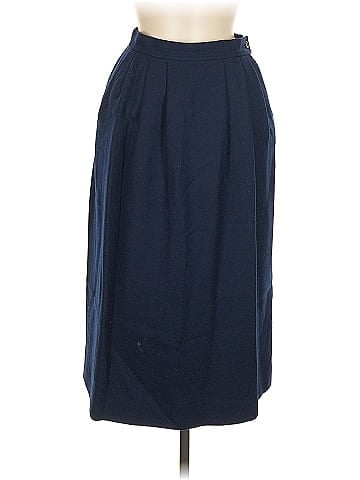 Pendleton Wool Skirt (view 1)