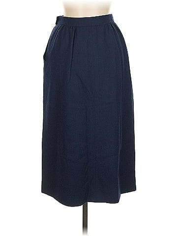 Pendleton Wool Skirt (view 2)