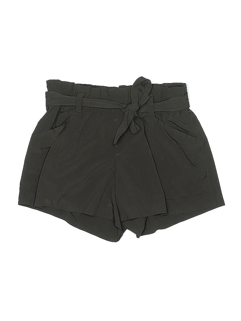 Pre-owned Athleta Shorts In Gray