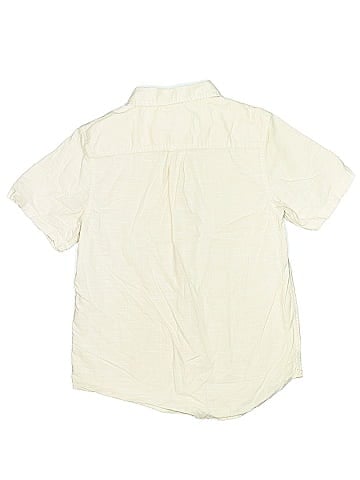 Cat & Jack Short Sleeve Button-Down Shirt (view 2)