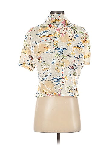 Cotton On Short Sleeve Blouse (view 1)