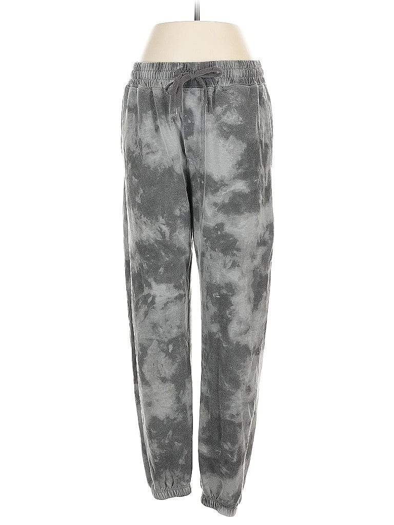 Pre-owned Rsq Casual Pants In Gray