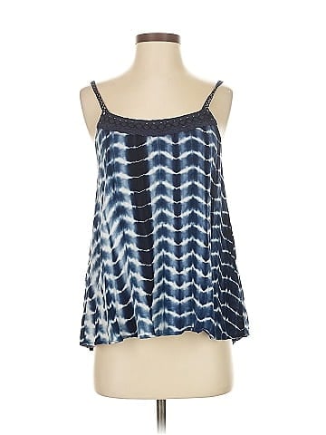Hem & Thread Sleeveless Top (view 1)