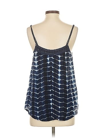 Hem & Thread Sleeveless Top (view 2)