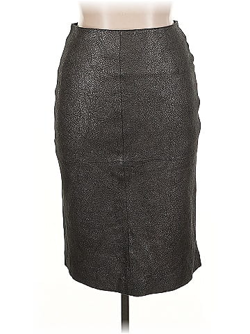 Spiegel Faux Leather Skirt (view 1)