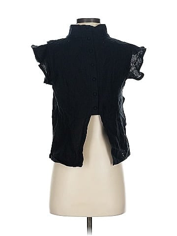 Mcguire Sleeveless Blouse (view 2)