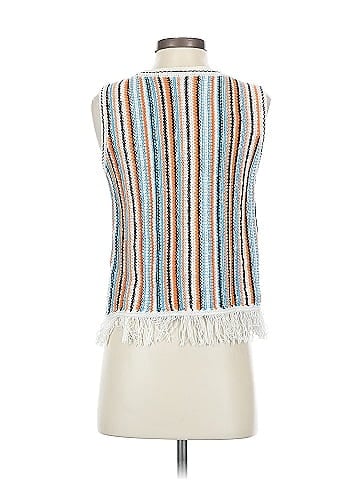 Lou & Grey for LOFT Sleeveless Blouse (view 2)