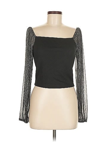 Wildfox Long Sleeve Top (view 1)