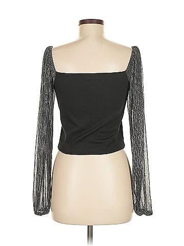 Wildfox Long Sleeve Top (view 2)