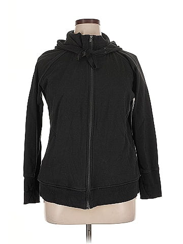 Athleta Zip Up Hoodie (view 1)