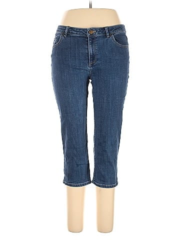LOGO by Lori Goldstein Jeans (view 1)