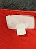 Every Solid Orange Casual Dress Size M - photo 6