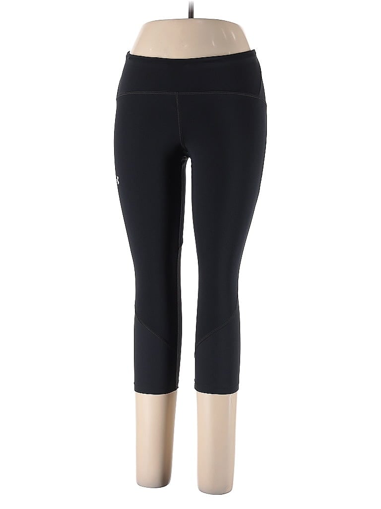 Click to view more detailed imagery on our partner's website Pre-owned Under Armour Active Pants In Black