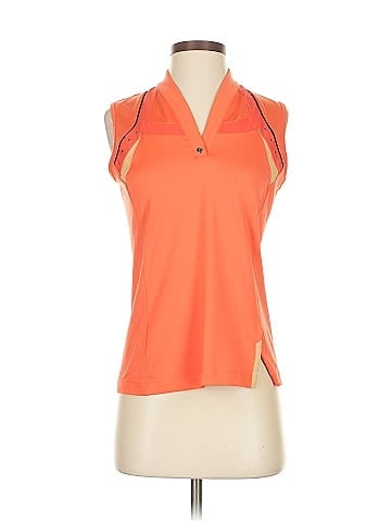 Tail Sleeveless T-Shirt (view 1)