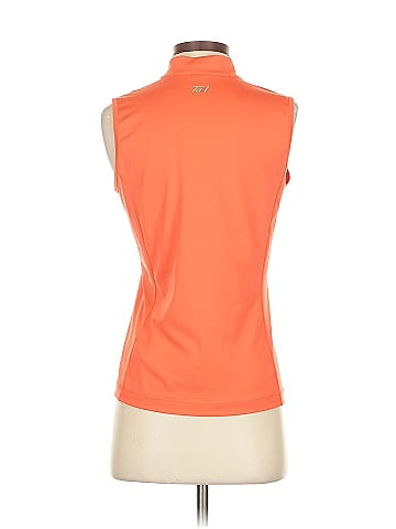 Tail Sleeveless T-Shirt (view 2)