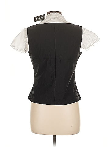Social Collision Sleeveless Blouse (view 2)