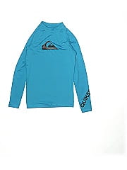 Quiksilver Long Sleeve Turtleneck